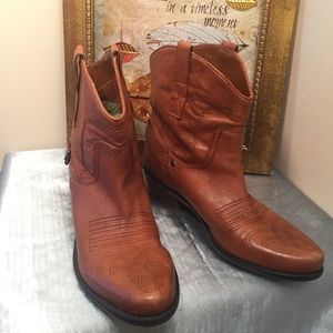 Franco Sarto Ankle Boots